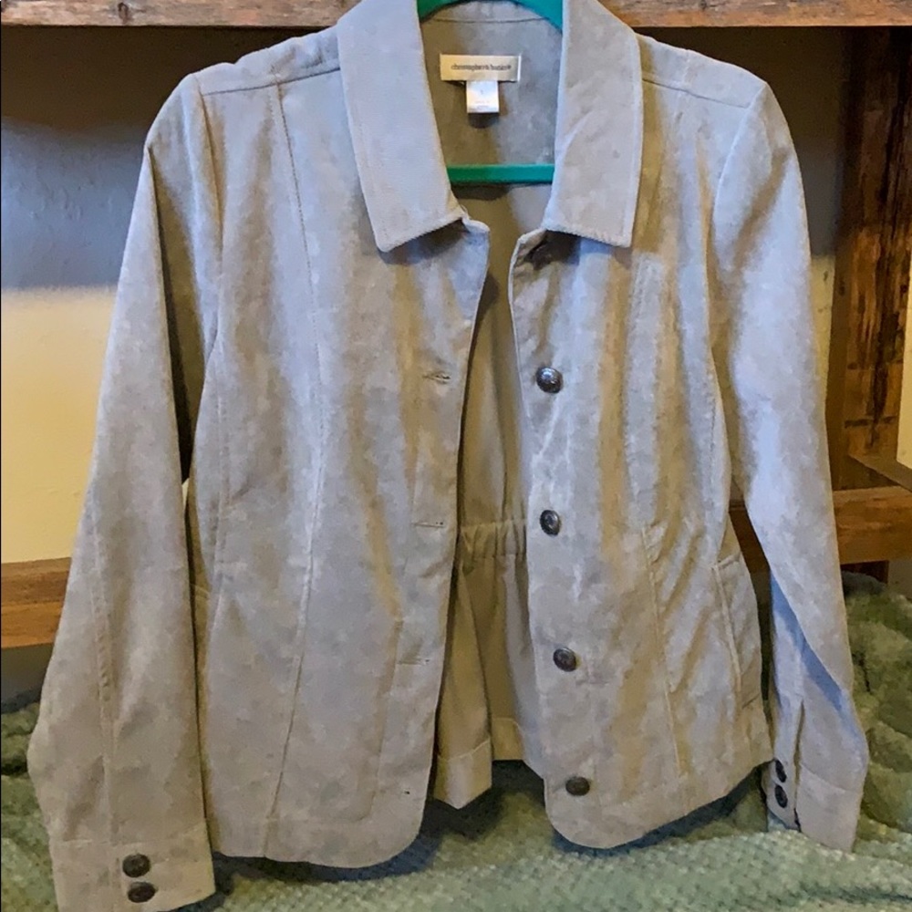 Super cute corduroy jacket